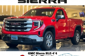 GMC Sierra SLE